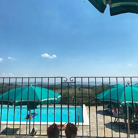 Agriturismo Annibale Villa Tuoro sul Trasimeno Exterior photo