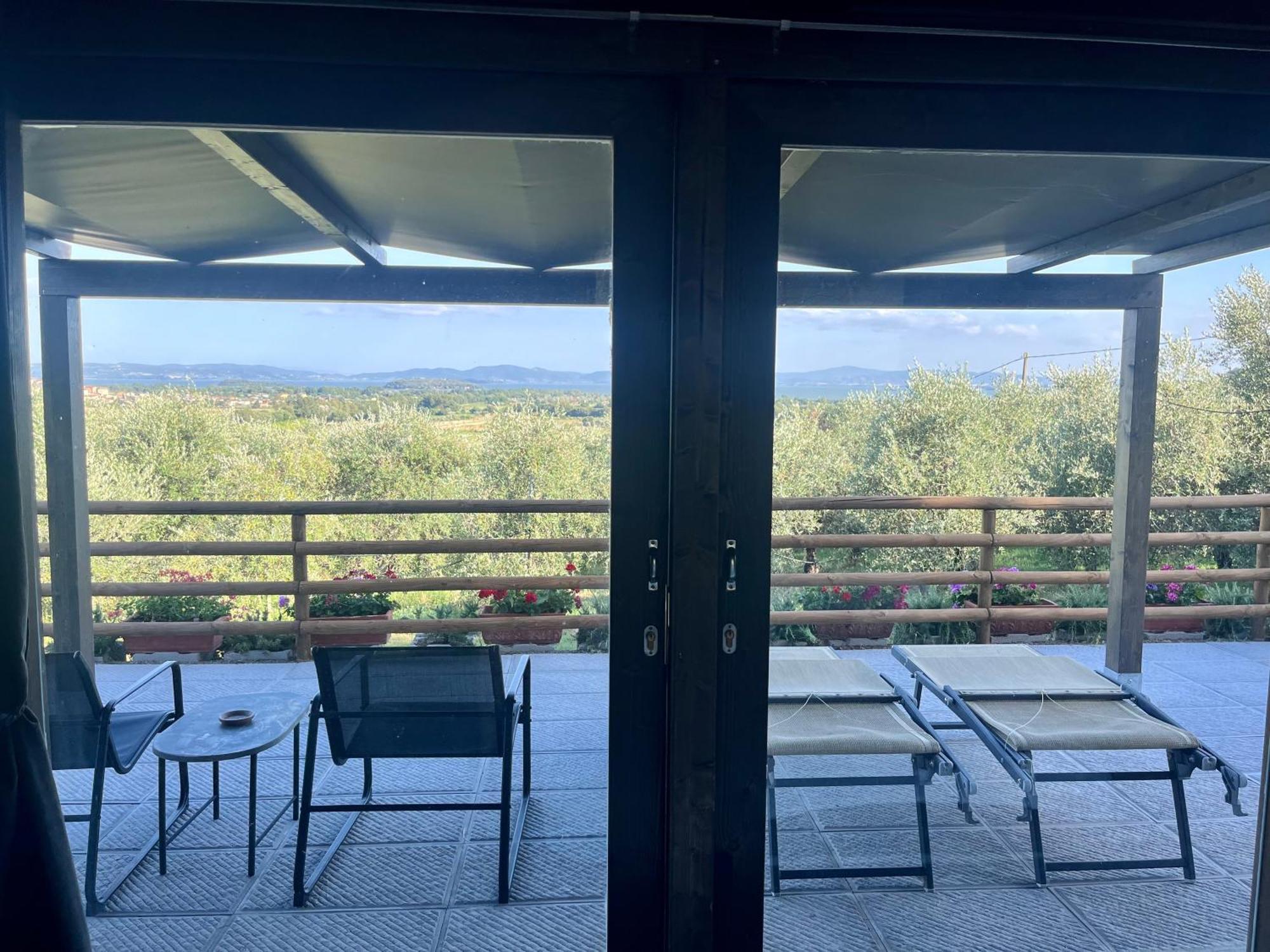 Annibale Bauernhof Tuoro sul Trasimeno