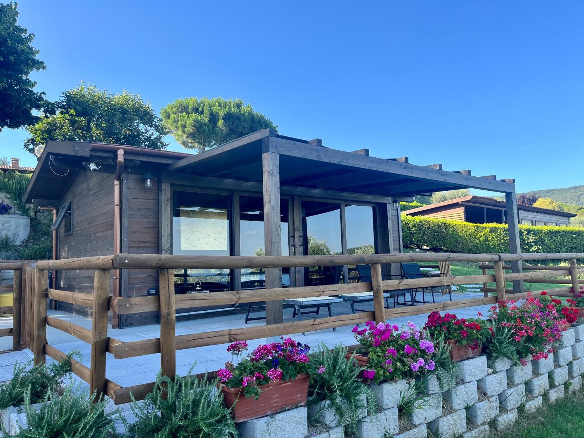 Annibale Tuoro sul Trasimeno